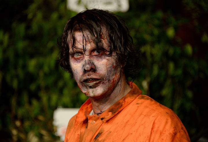 Sitting in Chem101 wishing you were learning about zombies? Now you can.