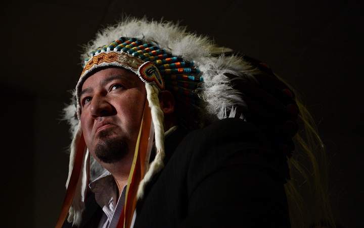 Grand Chief Derek Nepinak of the Assembly of Manitoba Chiefs says it's impossible for band councils to spend large amounts of money on fire protection when they don't have enough money to meet basic needs.