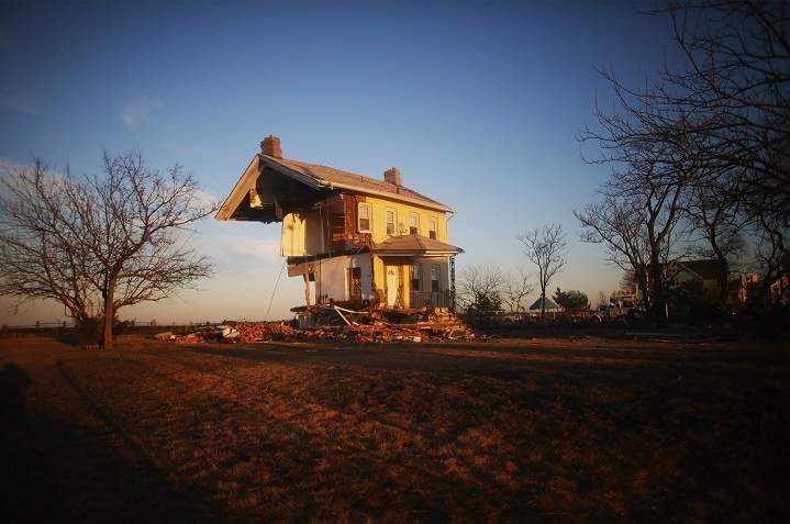 Then and now: Recovery after Hurricane Sandy - image