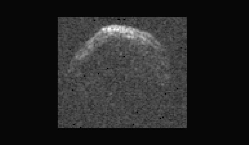 Asteroid 1950 DA has a 33 percent chance of colliding with Earth.