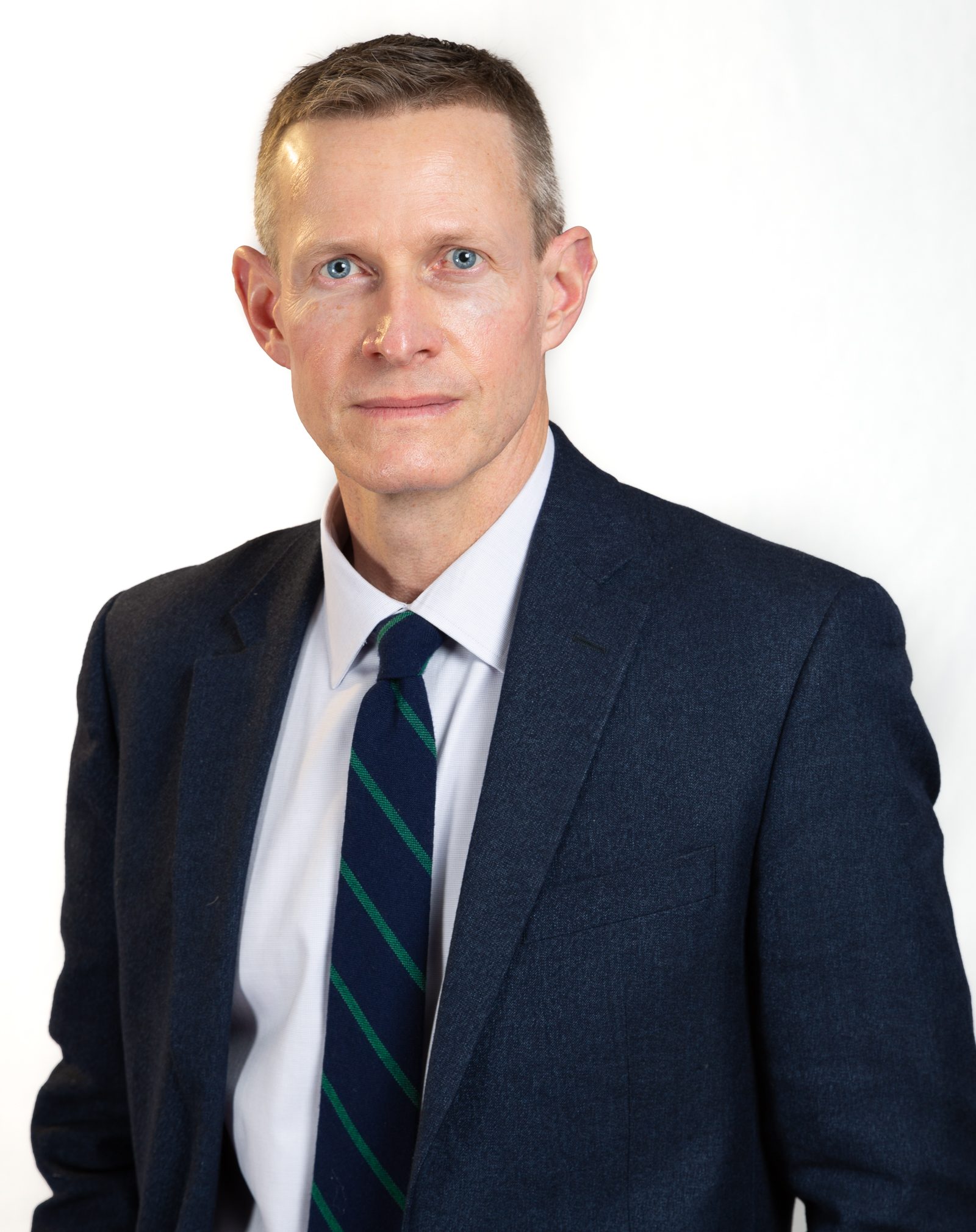Tim Sargeant headshot