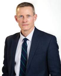 Tim Sargeant headshot