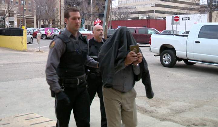 Final arguments were heard in Saskatoon court as George Allgood stands trial accused of murder.
