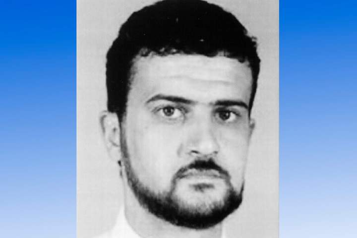 FILE: Anas Al-Liby is shown in this photo released by the FBI October 10, 2001 in Washington, D.C.