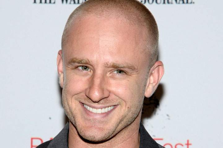 Ben Foster, pictured in June 2013.