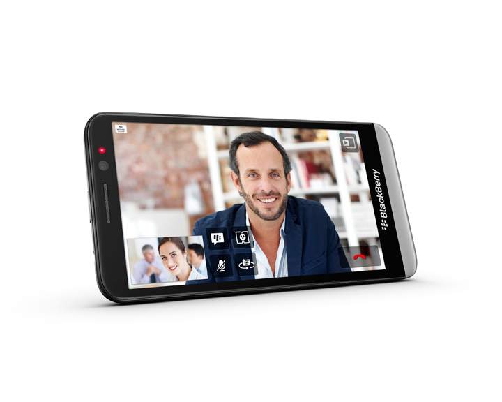 The Z30 will feature a five-inch screen, improved battery life and a faster processor than the models released by the company earlier this year.