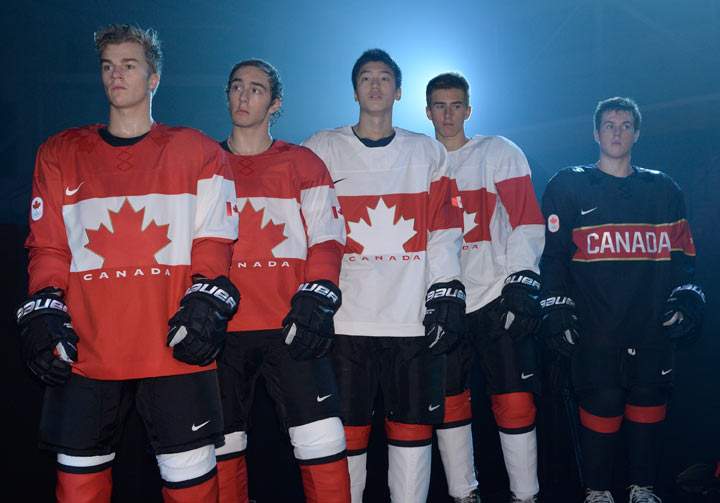 Canada jersey