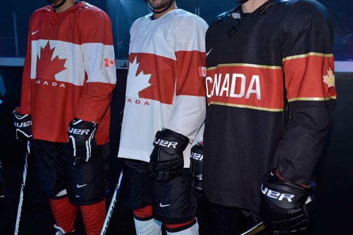 Canada jersey
