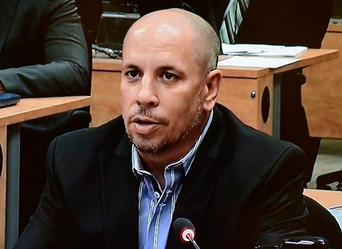 Ken Pereira