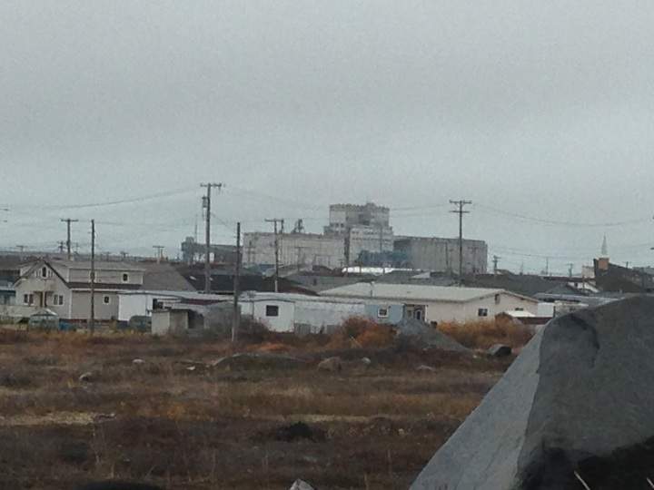 Port of Churchill lays off staff, shuts down shipping season - image