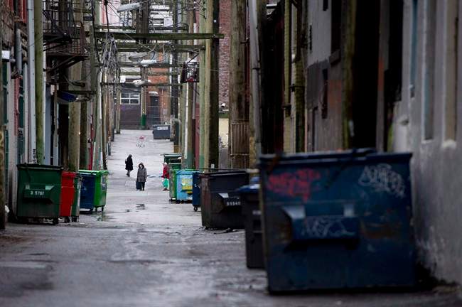 New housing report argues that ‘2017 was the worst year for homeless Downtown Eastside residents’ - image