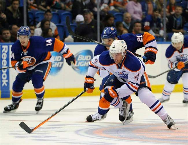 Oilers forward Taylor Hall out four weeks - image