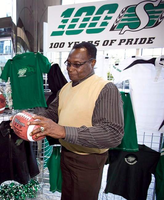 A file image of George Reed.