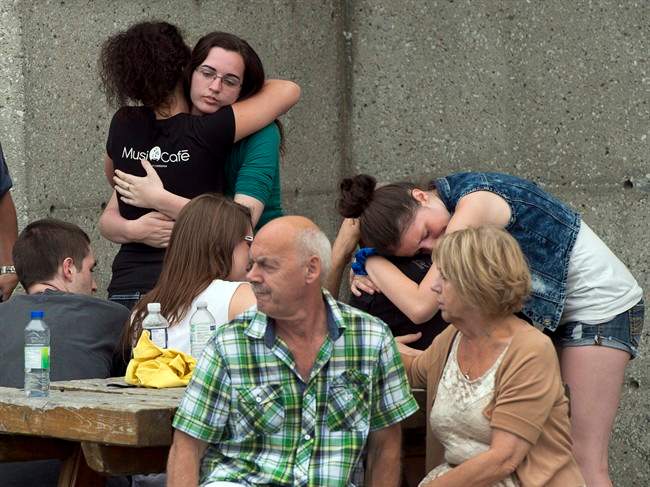 Lac-Megantic rail victims may see cash settlements next year - image