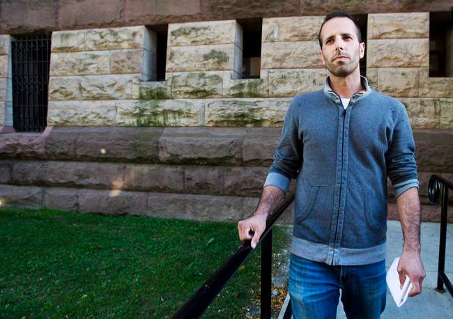 Rob Ford Sandro Lisi search warrants
