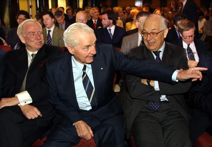 Desmarais Sr
