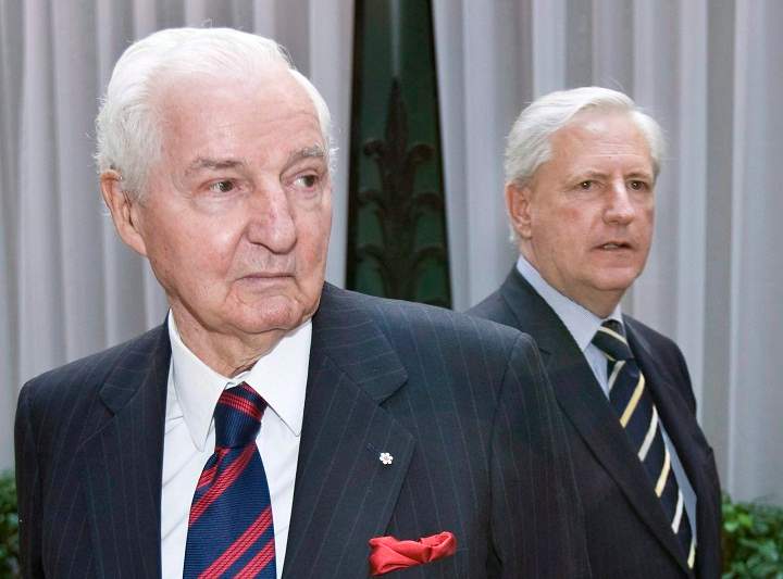 Paul Desmarais