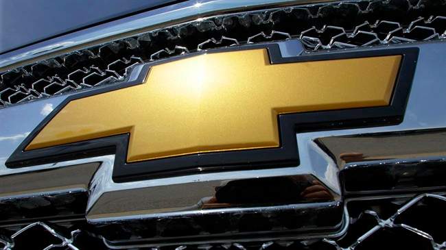 Chevrolet logo