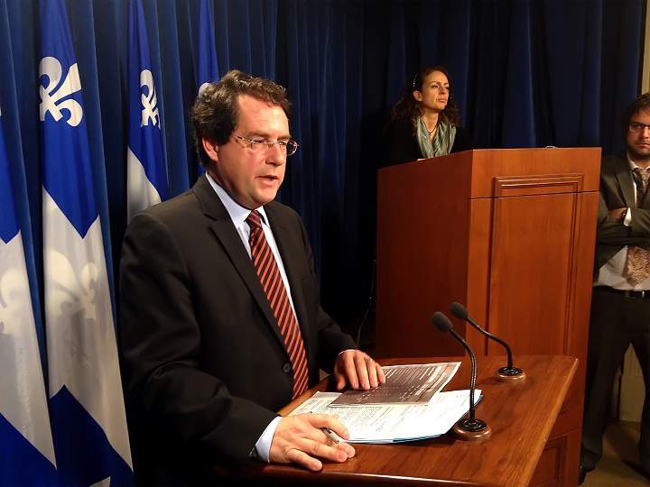 Bernard Drainville