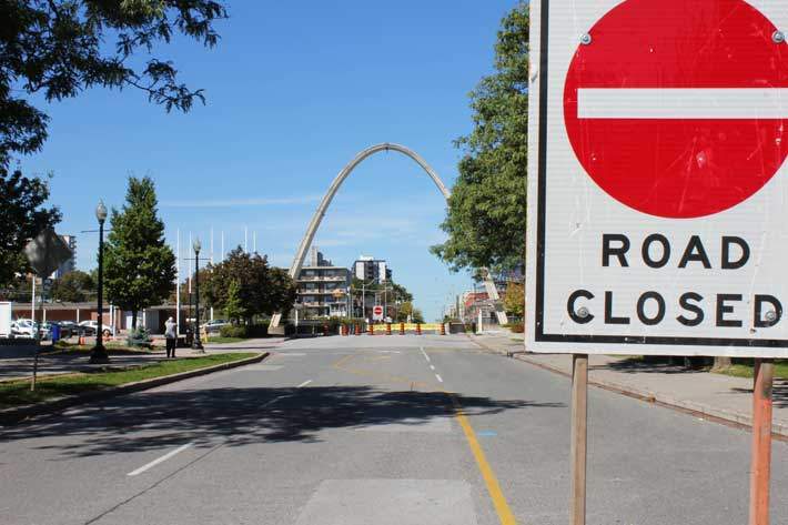 Dufferin Bridge