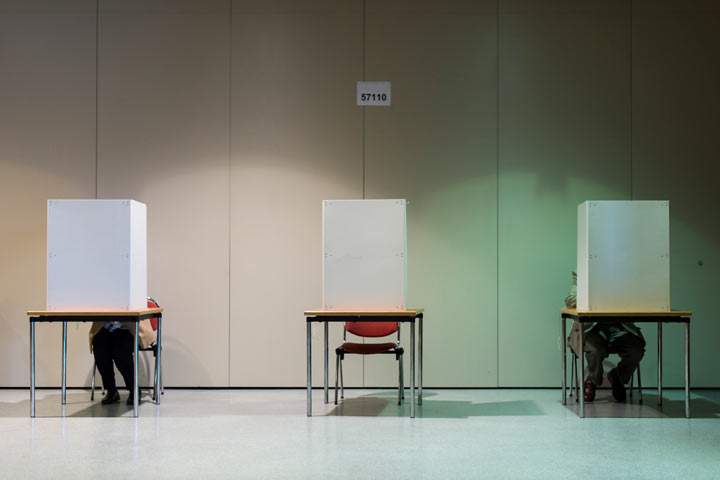 Canadians head to the polls on October 19.
