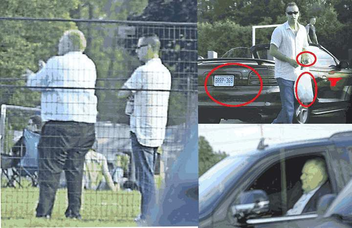 Rob Ford Sandro Lisi