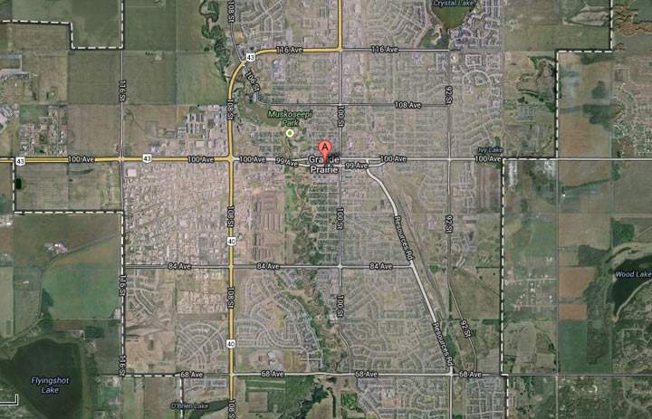 Grand Prairie, Alberta
