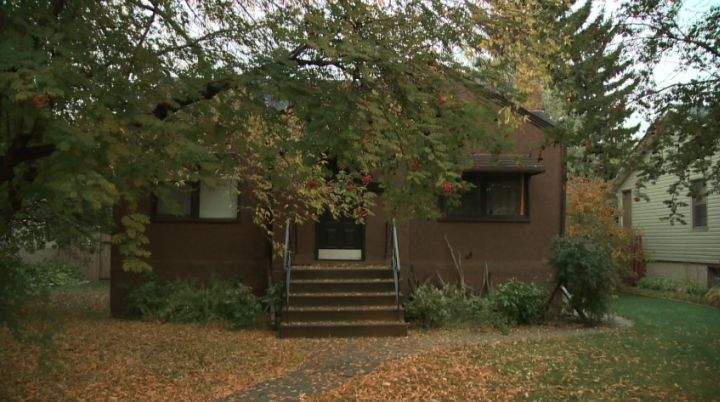 Police recommend residents trim back trees and shrubs to provide a clear view of their home. 