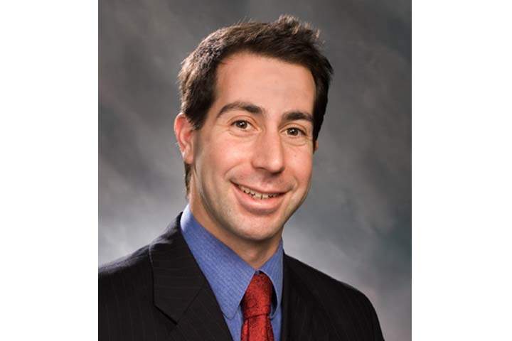 Anthony Housefather, the mayor of Côte-Saint-Luc, Que. 