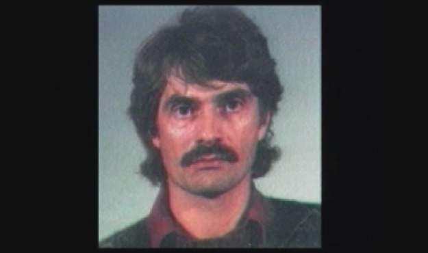John Horace Oughton. File photo.