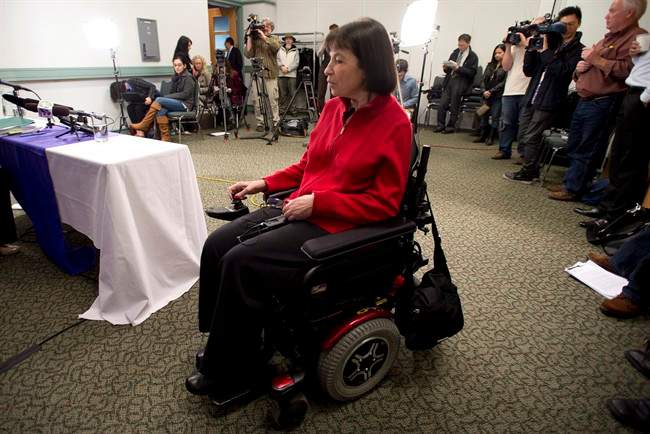 Group wants quick assisted-suicide appeal - image