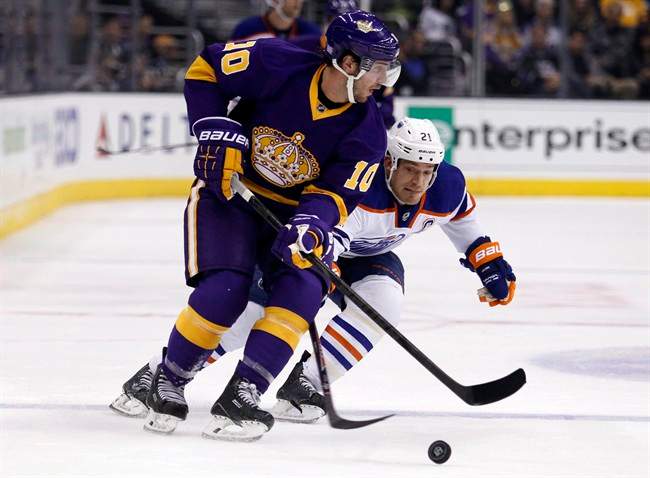 Kings beat Oilers 2-1 in shootout - image