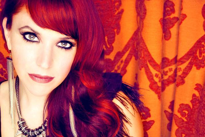 Singer Suzie McNeil.