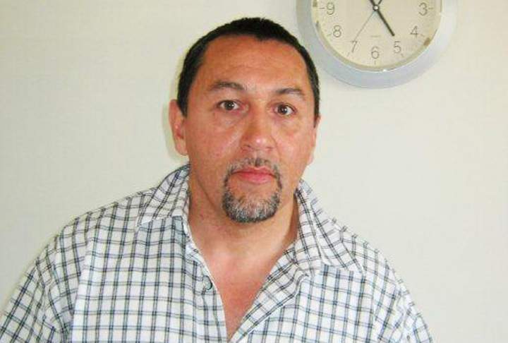 RCMP searching for high-risk sex offender Micheal Sean Stanley who removed his electronic monitoring device on Oct. 1 in Lloydminster.