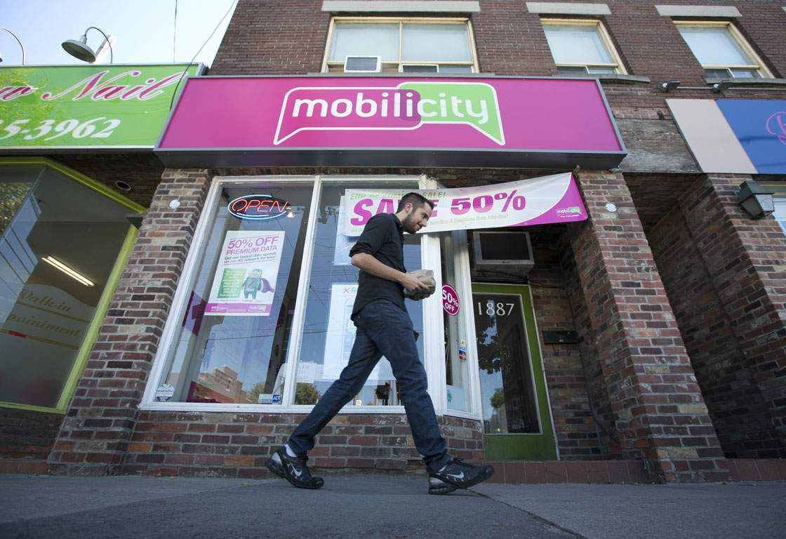 Mobilicity