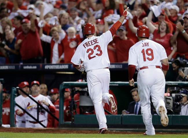 Cardinals beat Pirates 6-1 in Game 5 to win NLDS - image