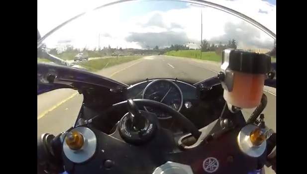 Trial to begin for speeding motorcyclist - image