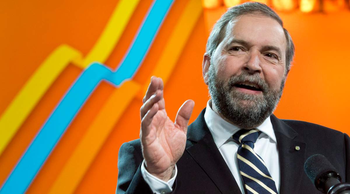 Thomas Mulcair