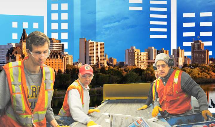 Multi-unit residential recycling program needs more public feedback before launching in Saskatoon.