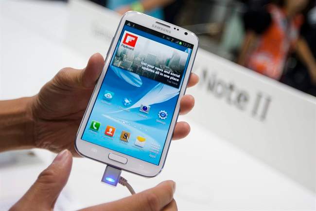 Court to reconsider Apple’s request to block Samsung phones from market - image