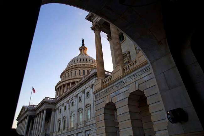 House Republicans have scheduled a vote on
legislation backed by some of the chamber's top Democrats to give
federal workers furloughed in the ongoing partial shutdown their
missed pay when the government reopens.
