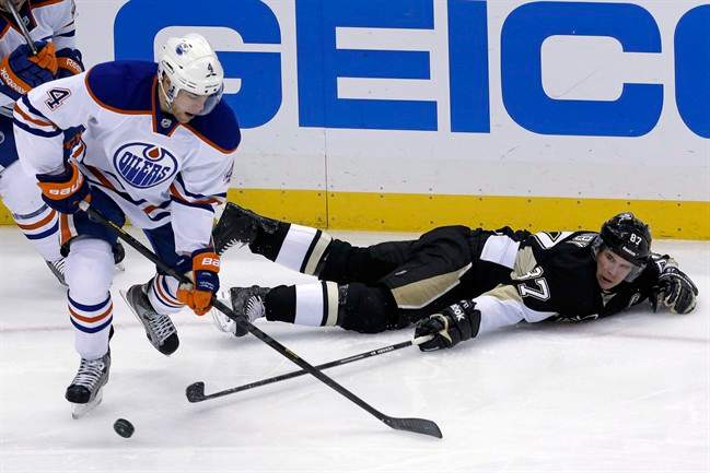 Penguins edge Oilers 3-2 in Pittsburgh - image