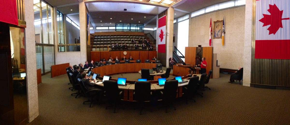 Winnipeg's Executive Policy Committee is expected to vote this week on ratifying a new contract with the city's firefighters.