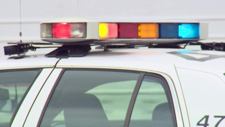 Saskatoon man suffers life-threatening injuries after being struck by vehicle on Saturday evening.