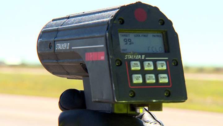 RMCP charge teen, seize vehicle after being clocked at 65 km/h over the speed limit in Yorkton school zone.
