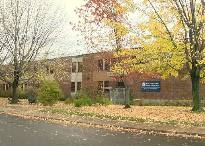 Harold Napper School.