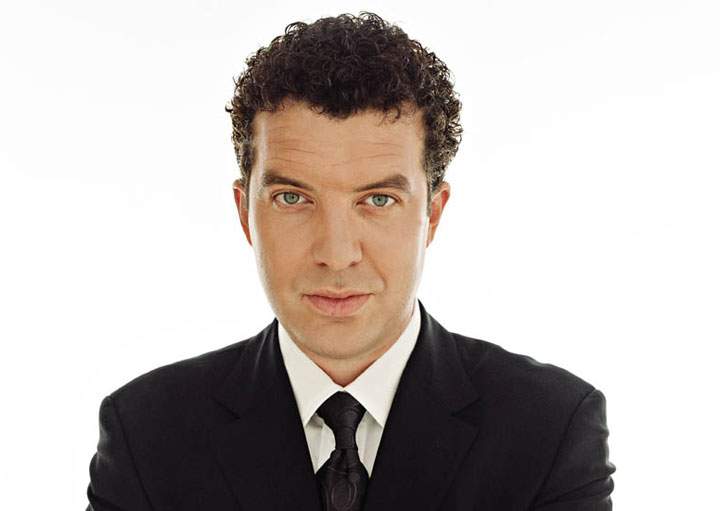 Rick Mercer.