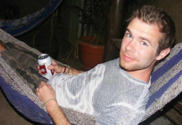 Scott Jones was left paralyzed after being stabbed on Oct. 12 in New Glasgow.