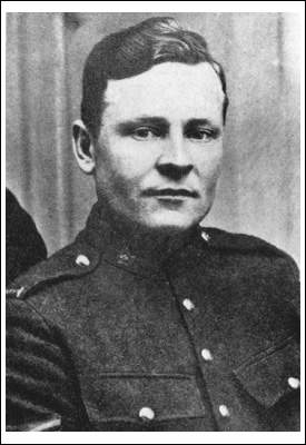 Sgt. Robert Spall, VC