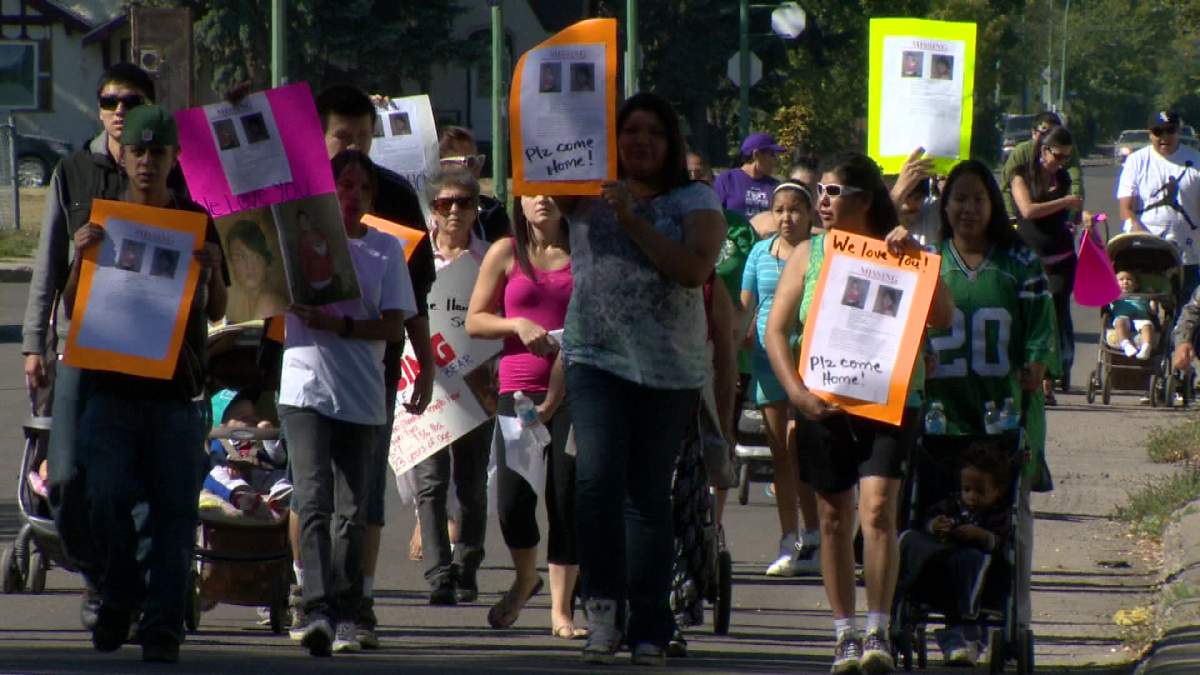 National movement calling for an end to violence against Aboriginal women - image